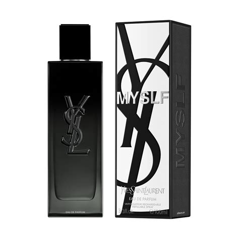 parfum myself ysl|YSL myself 100ml.